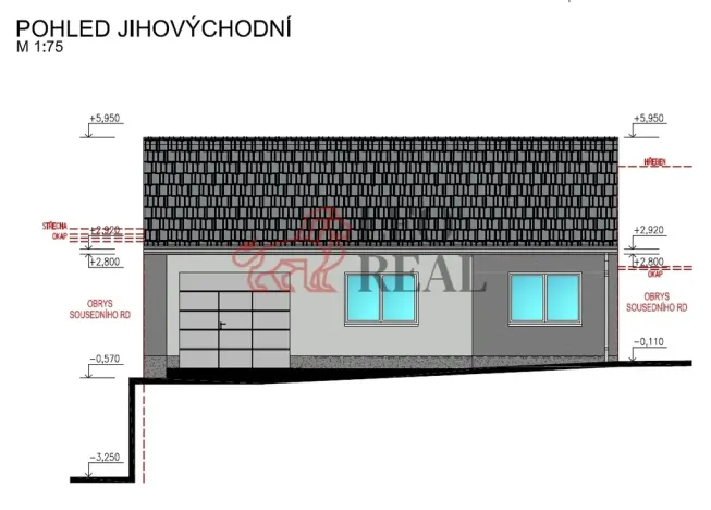 Prodej pozemku pro bydlení, Tvrdonice, Svárov, 611 m2