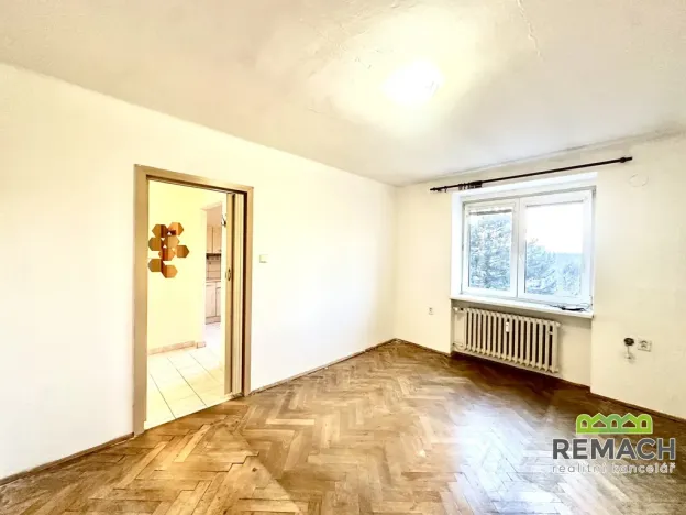 Pronájem bytu 1+1, Uherské Hradiště, Šafaříkova, 35 m2