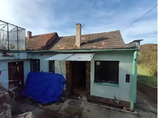 Dražba rodinného domu, Želechovice nad Dřevnicí, Paseky, 55 m2