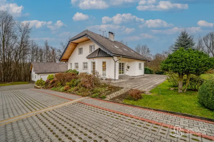 Prodej rodinného domu, Loket, Sokolovská, 335 m2