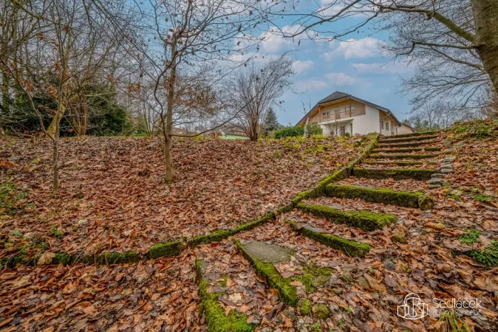 Prodej rodinného domu, Loket, Sokolovská, 335 m2