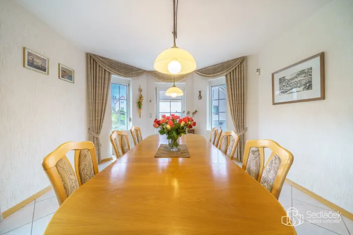 Prodej rodinného domu, Loket, Sokolovská, 335 m2