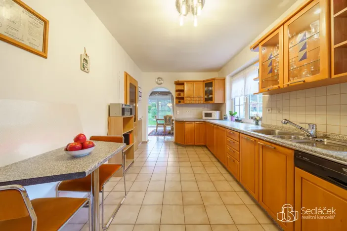 Prodej rodinného domu, Loket, Sokolovská, 335 m2