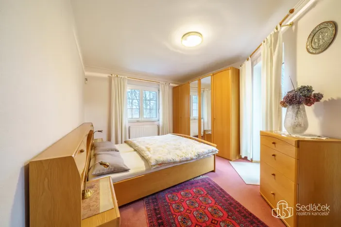 Prodej rodinného domu, Loket, Sokolovská, 335 m2