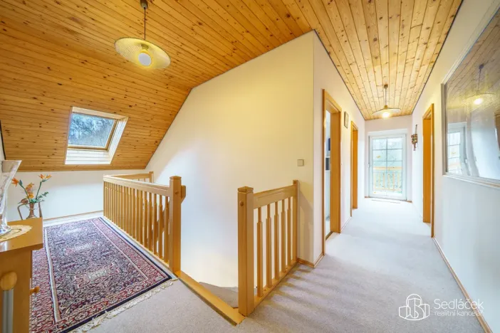 Prodej rodinného domu, Loket, Sokolovská, 335 m2