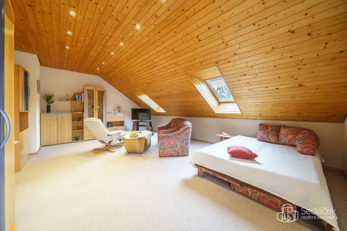 Prodej rodinného domu, Loket, Sokolovská, 335 m2