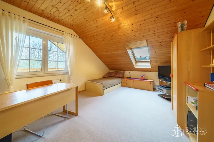 Prodej rodinného domu, Loket, Sokolovská, 335 m2