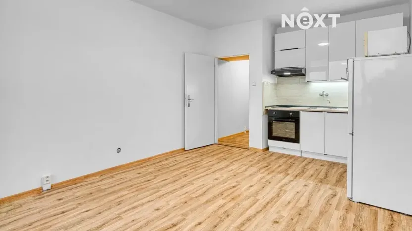 Pronájem bytu 1+kk, Česká Lípa, Jižní, 31 m2