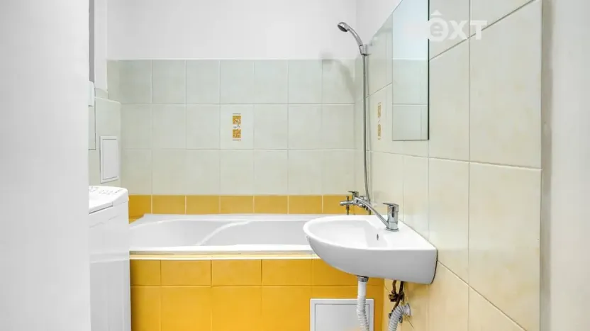 Pronájem bytu 1+kk, Česká Lípa, Jižní, 31 m2