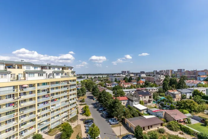 Pronájem bytu 2+kk, Praha - Letňany, Kuželova, 37 m2