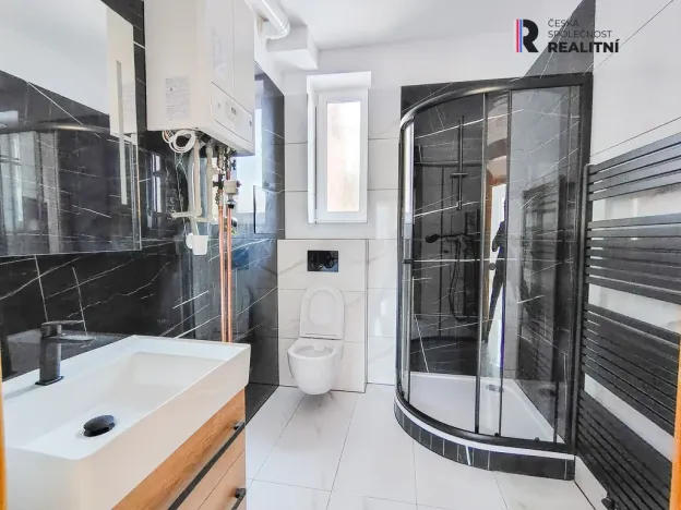 Prodej bytu 2+1, Havlíčkův Brod, Nádražní, 68 m2