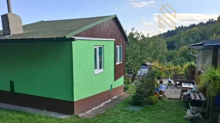 Prodej chaty, Kadaň, 25 m2