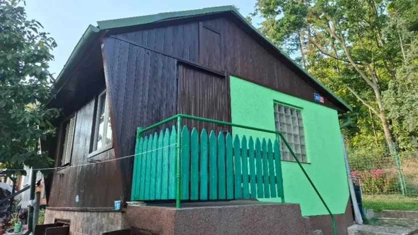 Prodej chaty, Kadaň, 25 m2