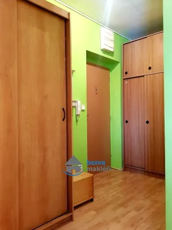 Pronájem bytu 2+kk, Pardubice, Dubinská, 42 m2