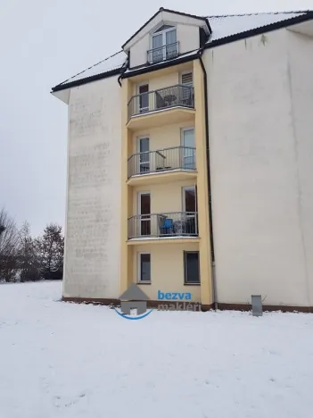 Pronájem bytu 2+kk, Pardubice, Dubinská, 42 m2