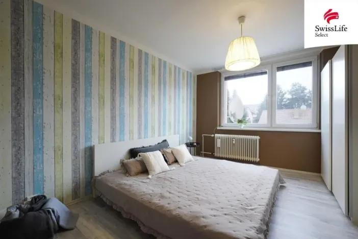 Prodej bytu 2+1, Praha - Kyje, Dvořišťská, 61 m2