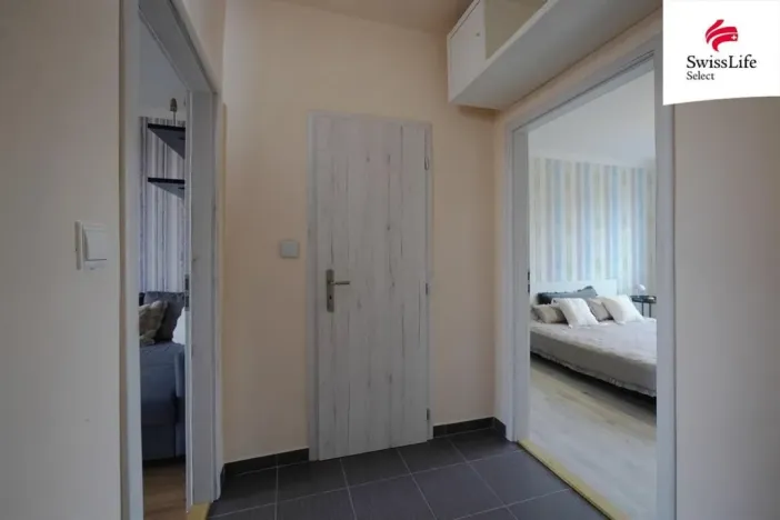 Prodej bytu 2+1, Praha - Kyje, Dvořišťská, 61 m2