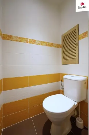 Prodej bytu 2+1, Praha - Kyje, Dvořišťská, 61 m2