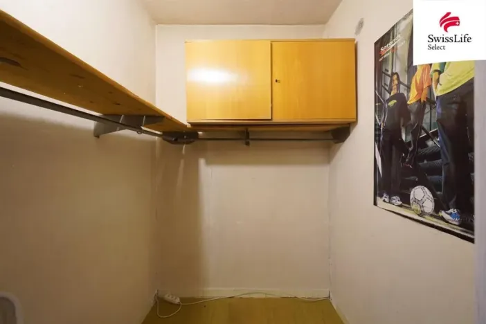 Prodej bytu 2+1, Praha - Kyje, Dvořišťská, 61 m2