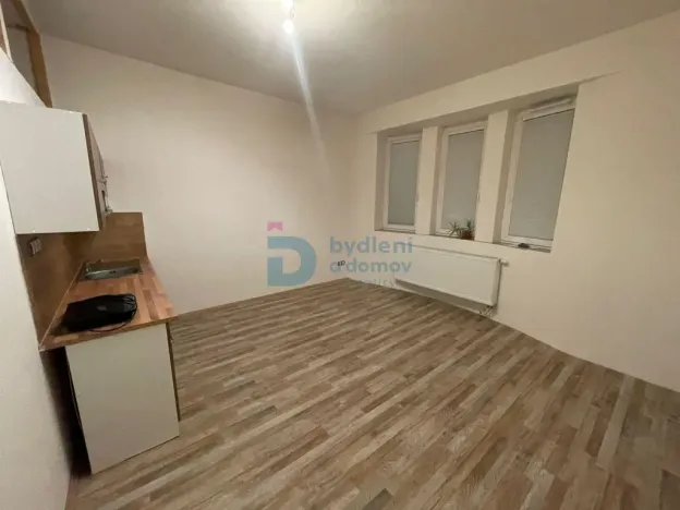Pronájem bytu 1+kk, Olomouc - Hejčín, Na Šibeníku, 30 m2