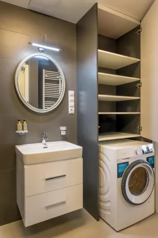 Pronájem bytu 1+1, Praha - Nové Město, Tyršova, 43 m2