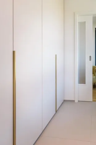 Pronájem bytu 1+1, Praha - Nové Město, Tyršova, 43 m2