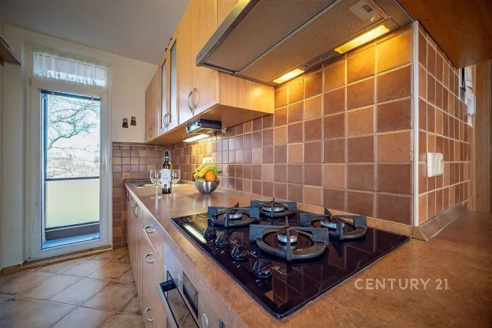 Prodej bytu 3+1, České Budějovice - České Budějovice 5, tř. Čsl. legií, 76 m2