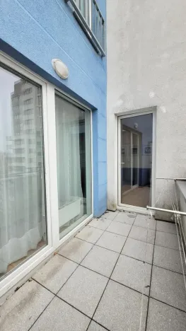 Pronájem bytu 2+kk, Praha - Letňany, Chlebovická, 56 m2