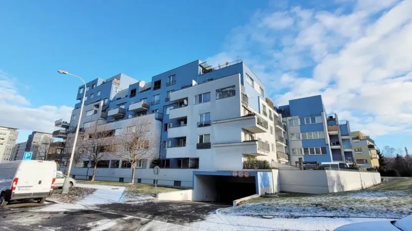 Pronájem bytu 2+kk, Praha - Letňany, Chlebovická, 56 m2