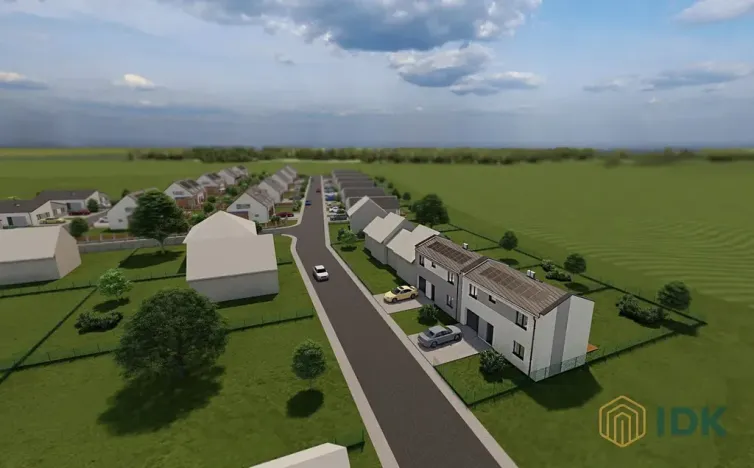 Prodej pozemku pro bydlení, Zlatá, 370 m2