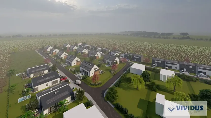 Prodej domu na klíč, Zlatá, 133 m2