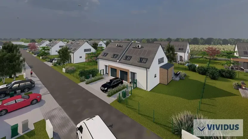 Prodej domu na klíč, Zlatá, 133 m2