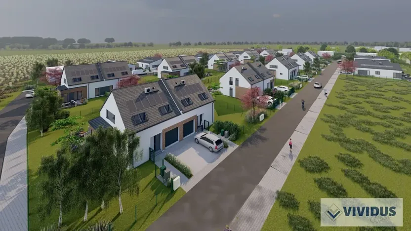 Prodej domu na klíč, Zlatá, 133 m2