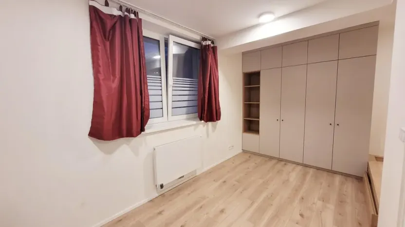 Pronájem bytu 1+kk, Praha - Strašnice, Strančická, 24 m2