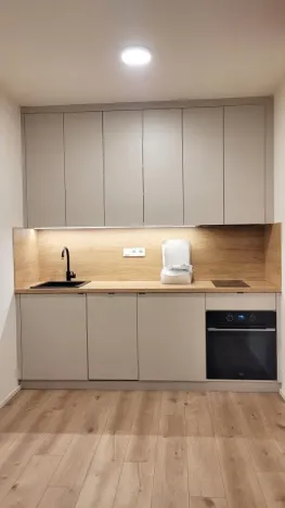 Pronájem bytu 1+kk, Praha - Strašnice, Strančická, 24 m2