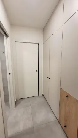 Pronájem bytu 1+kk, Praha - Strašnice, Strančická, 24 m2