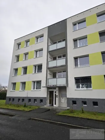 Prodej bytu 2+1, Horšovský Týn, Masarykova, 51 m2