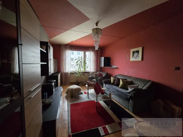 Prodej bytu 2+1, Horšovský Týn, Masarykova, 51 m2