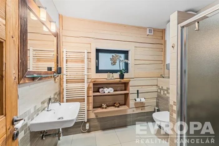 Prodej chalupy, Žacléř - Prkenný Důl, 120 m2