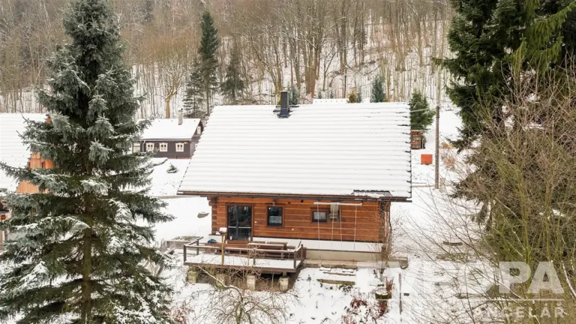 Prodej chalupy, Žacléř - Prkenný Důl, 120 m2