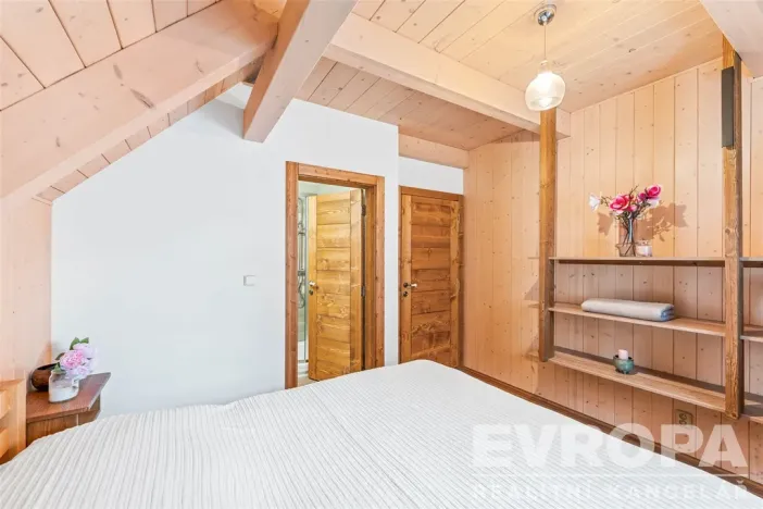 Prodej chalupy, Žacléř - Prkenný Důl, 120 m2