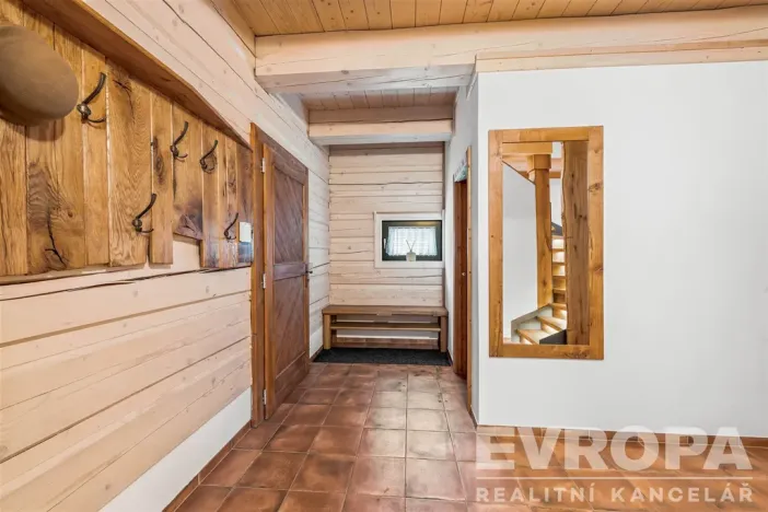 Prodej chalupy, Žacléř - Prkenný Důl, 120 m2