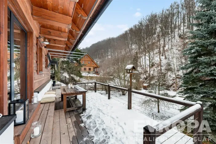 Prodej chalupy, Žacléř - Prkenný Důl, 120 m2