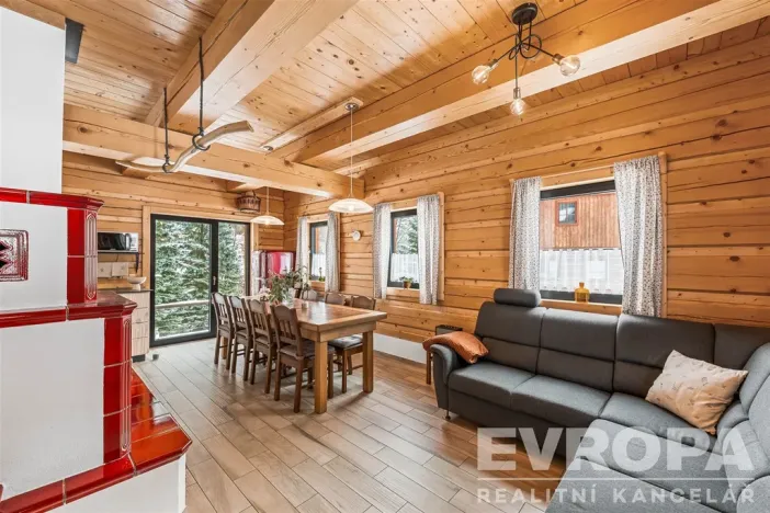 Prodej chalupy, Žacléř - Prkenný Důl, 120 m2