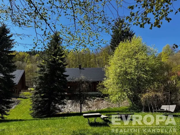 Prodej chalupy, Žacléř - Prkenný Důl, 120 m2