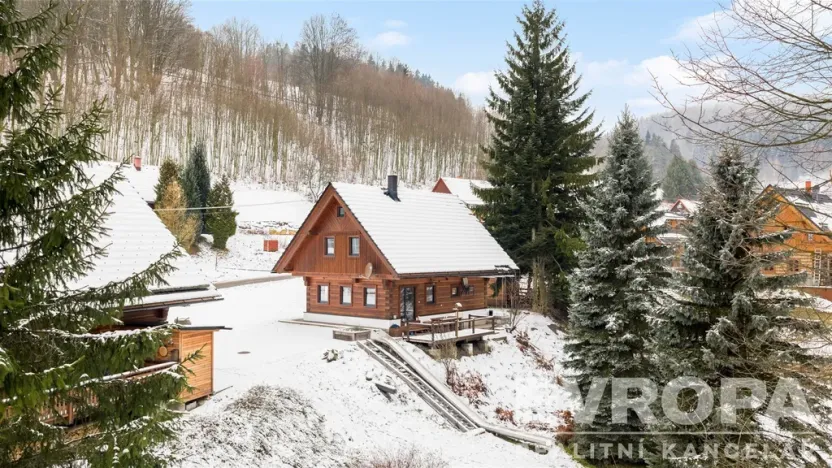 Prodej chalupy, Žacléř - Prkenný Důl, 120 m2