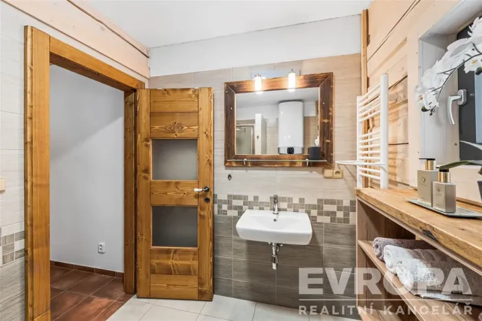 Prodej chalupy, Žacléř - Prkenný Důl, 120 m2