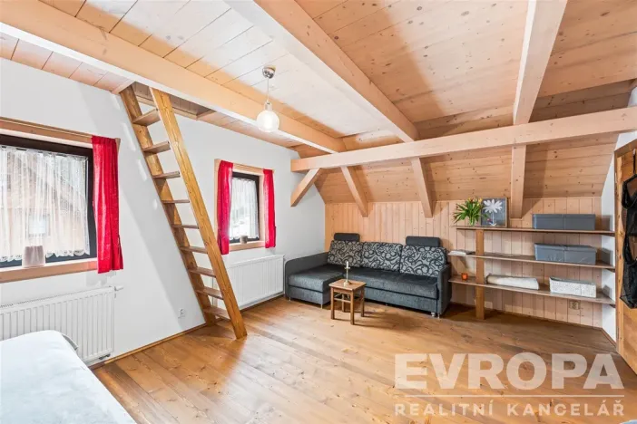 Prodej chalupy, Žacléř - Prkenný Důl, 120 m2