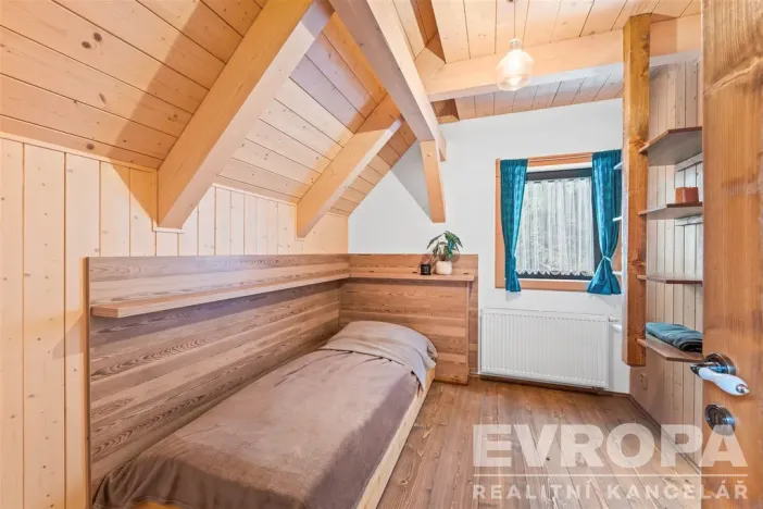 Prodej chalupy, Žacléř - Prkenný Důl, 120 m2