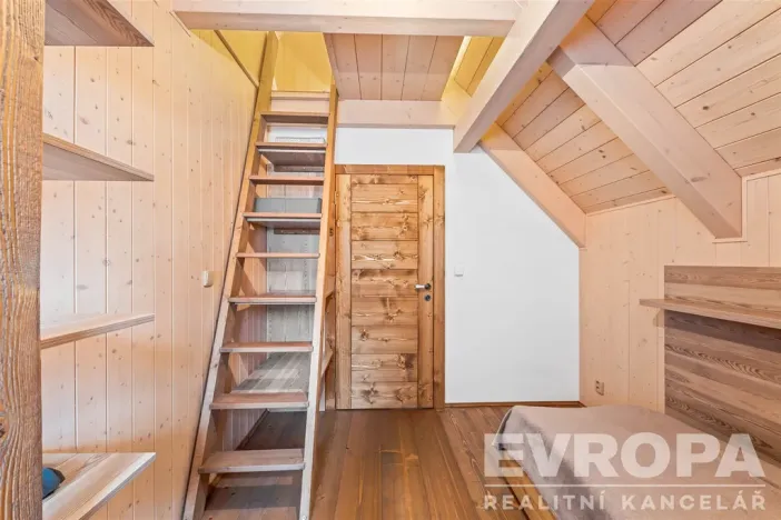 Prodej chalupy, Žacléř - Prkenný Důl, 120 m2